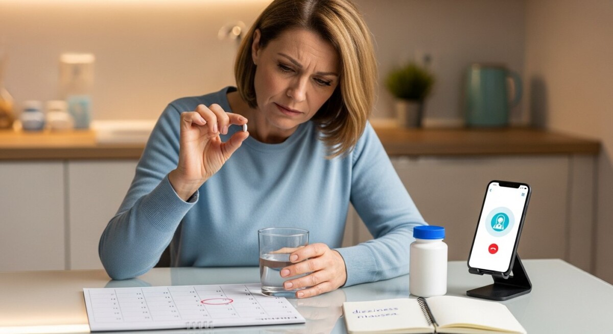 common medication side effects to know