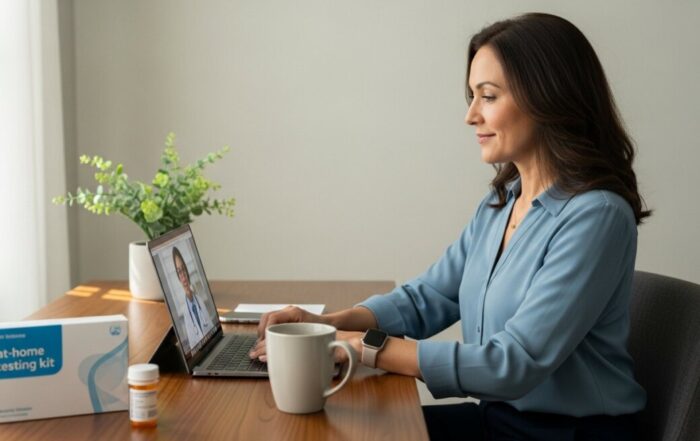 Davie, Florida telehealth appointments with doctors