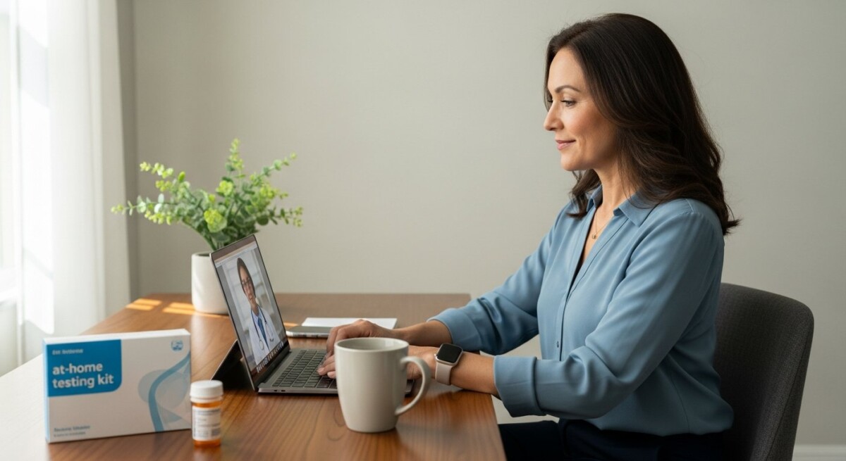 Davie, Florida telehealth appointments with doctors