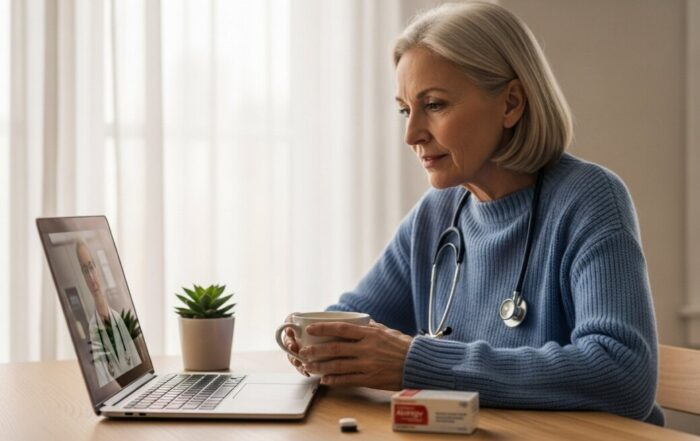 Wichita Falls, Texas online doctor visits from home