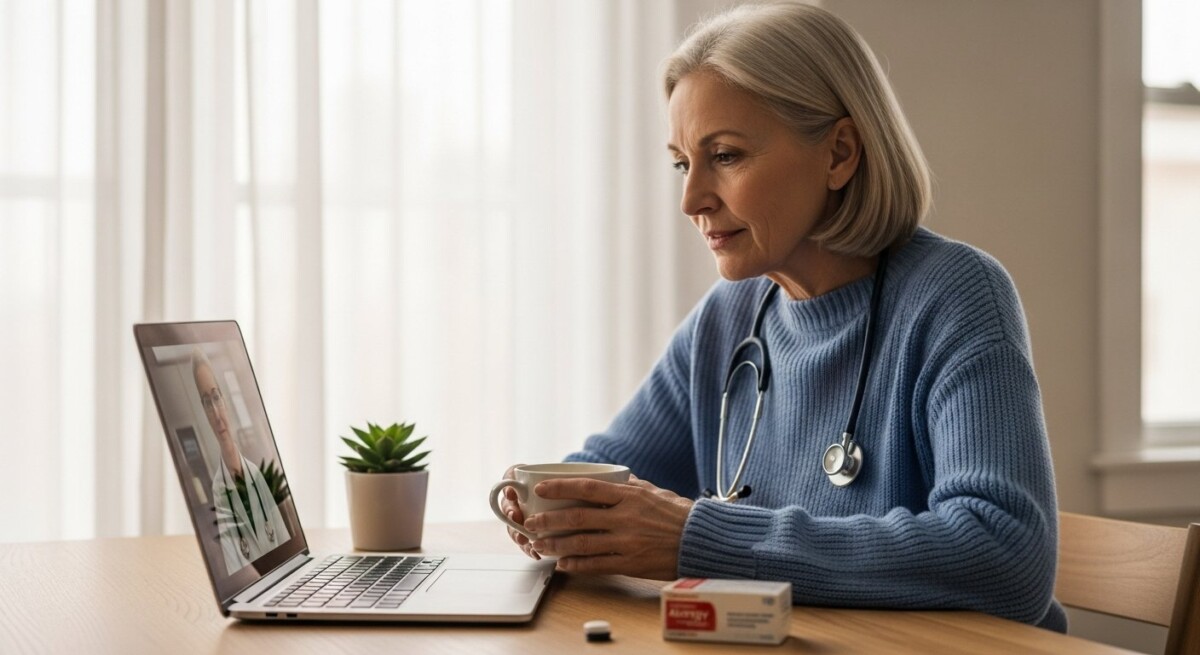 Wichita Falls, Texas online doctor visits from home