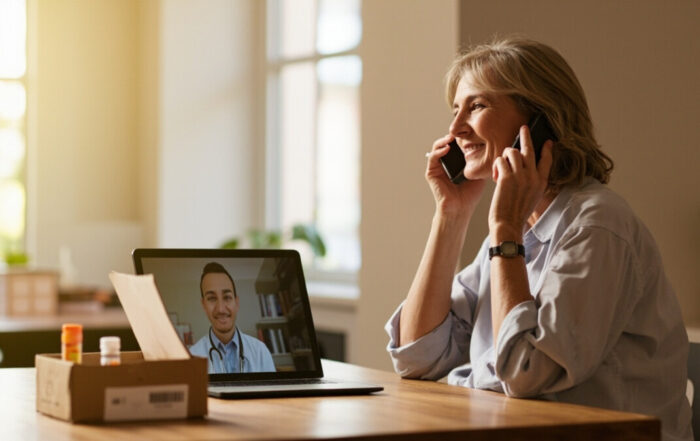 Online Doctor Consultation and Medical Advice Services