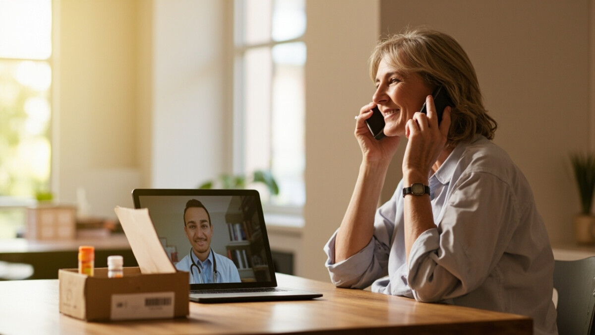 Online Doctor Consultation and Medical Advice Services