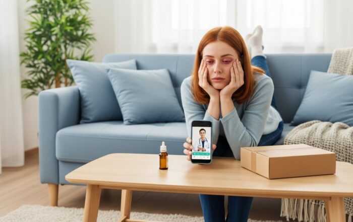 online prescription for eye allergies without insurance