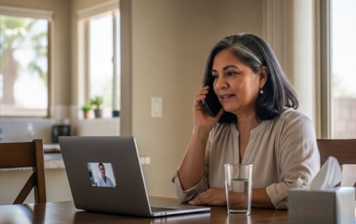 Mesa, Arizona online medical consultations with doctors