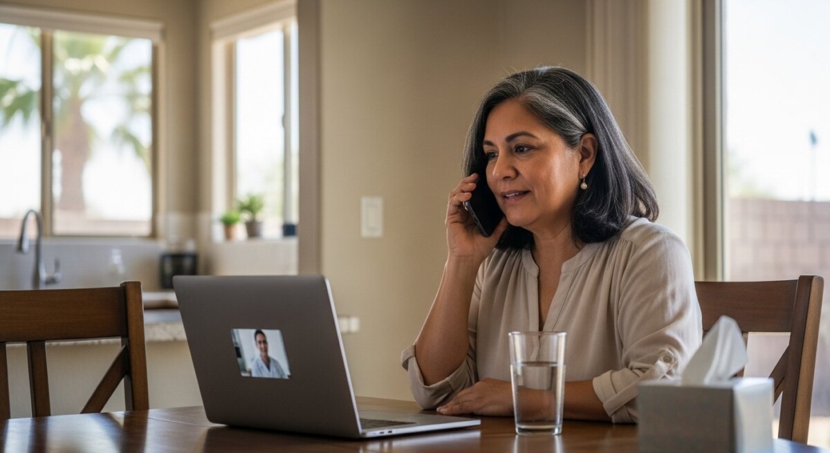Mesa, Arizona online medical consultations with doctors