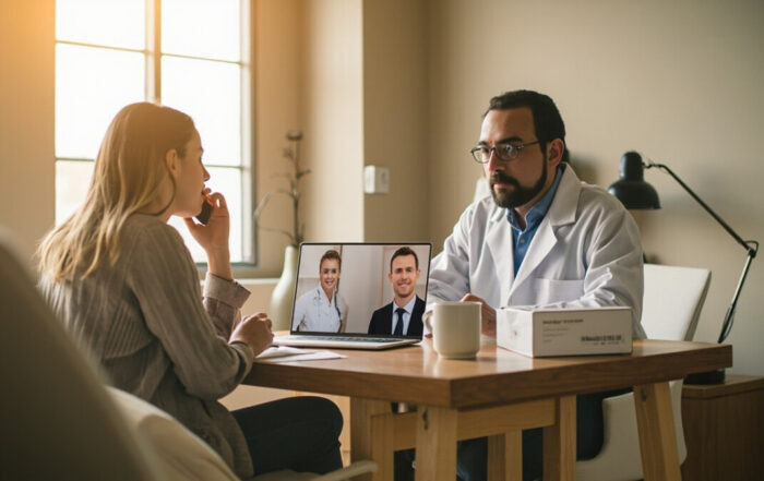 Doctor Tele Appointments How Virtual Consultations Work