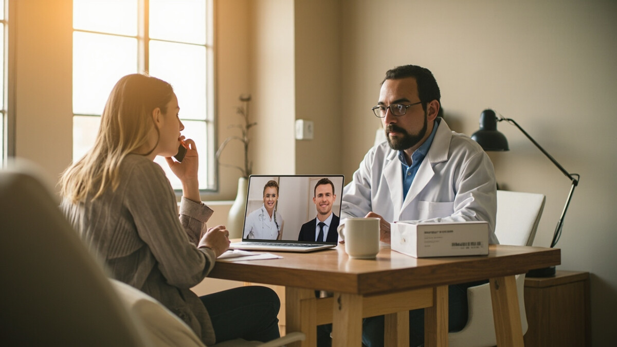 Doctor Tele Appointments How Virtual Consultations Work