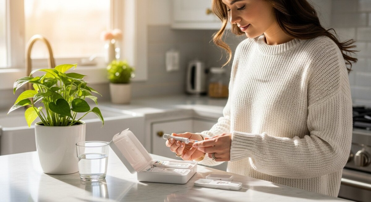 benefits of at home vitamin deficiency test