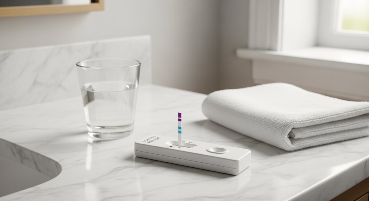 at home kidney function test what it measures
