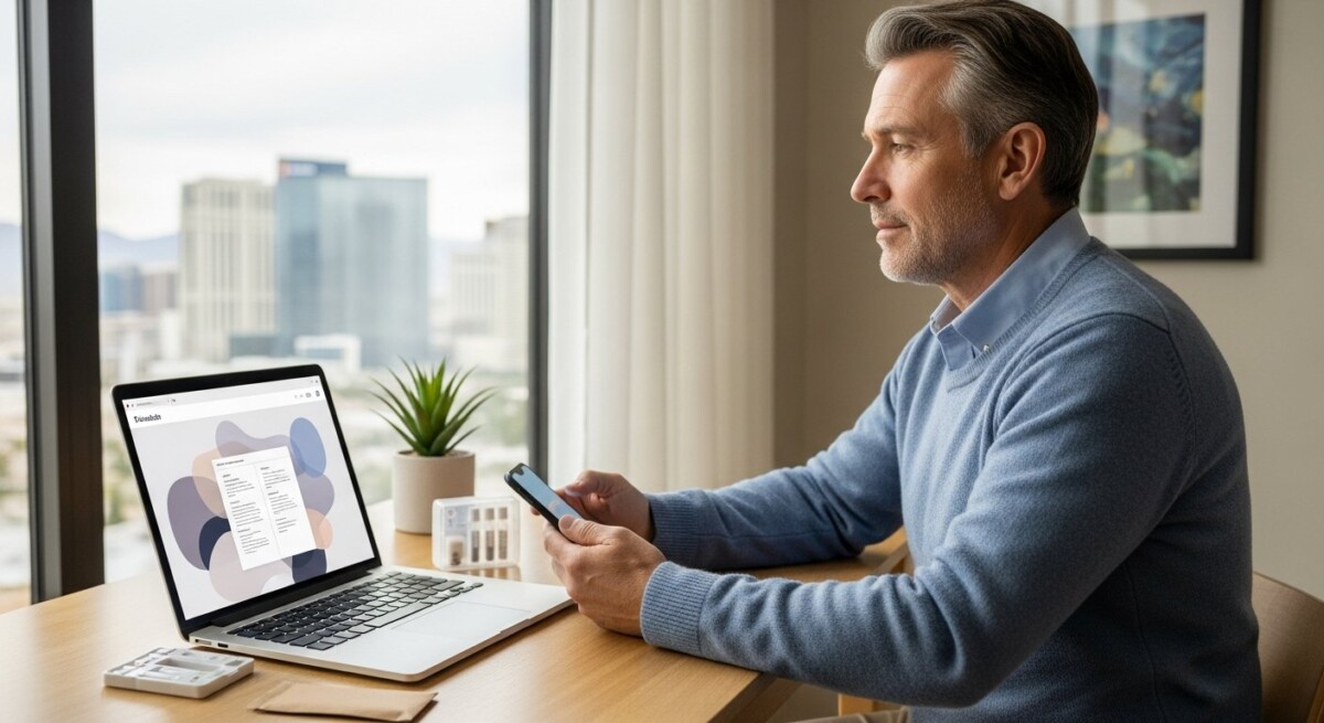 Las Vegas, Nevada virtual healthcare appointments with physicians