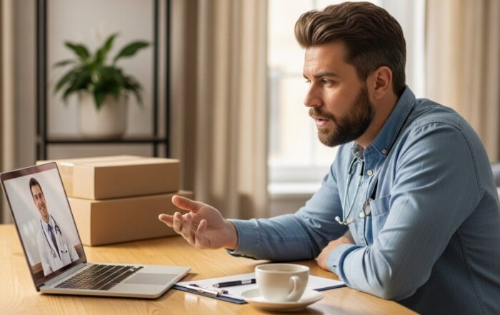 Springfield, Massachusetts remote medical consultations with physicians