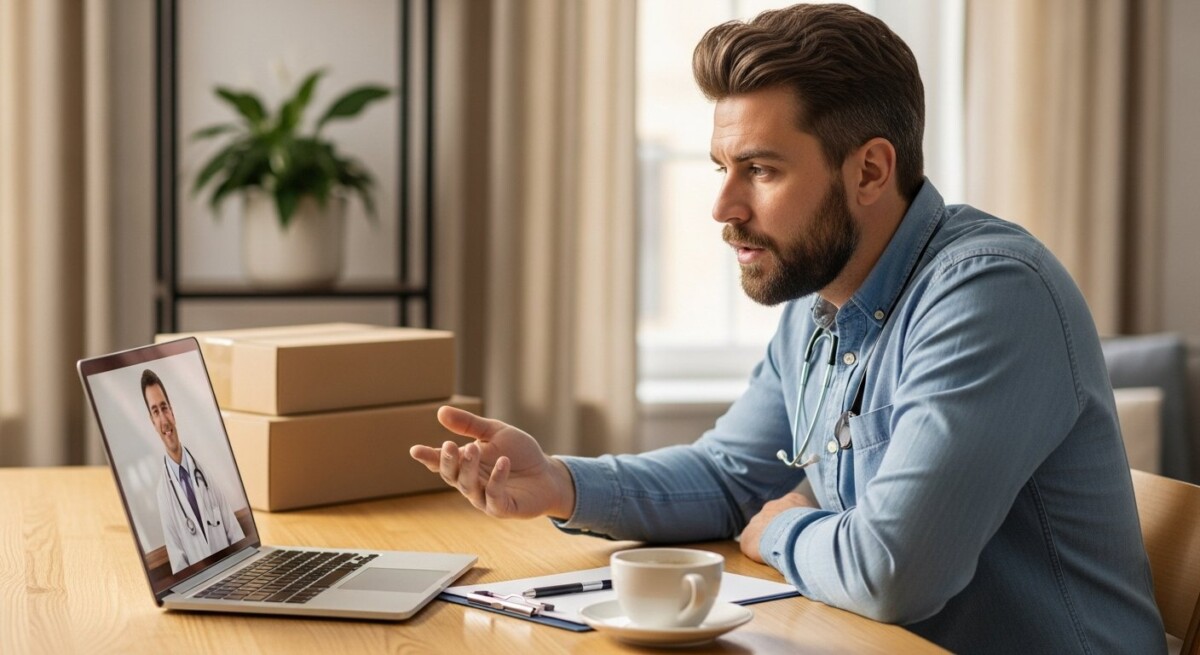 Springfield, Massachusetts remote medical consultations with physicians