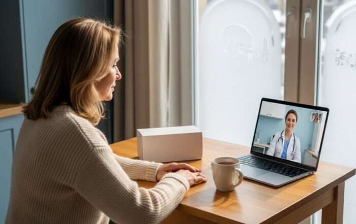 Syracuse, New York telehealth physician visits available