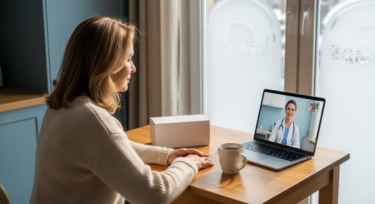 Syracuse, New York telehealth physician visits available