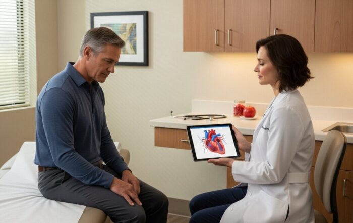 high cholesterol symptoms and causes