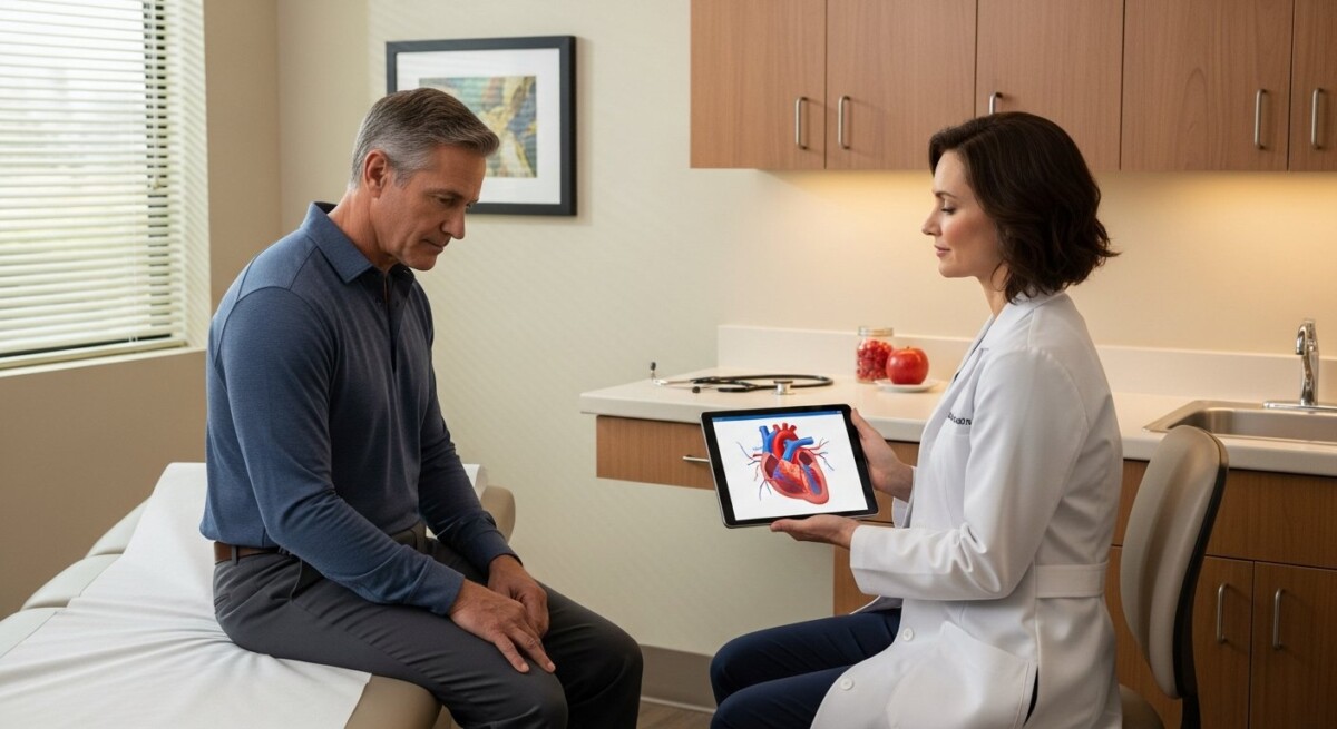 high cholesterol symptoms and causes