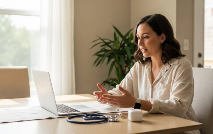 Louisville, Kentucky online physician consultations via telehealth