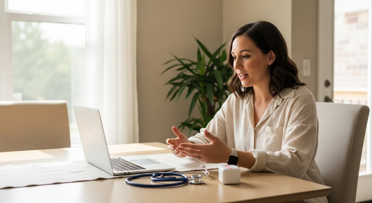 Louisville, Kentucky online physician consultations via telehealth