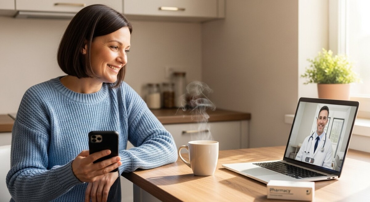 Columbus, Georgia virtual doctor consultations online