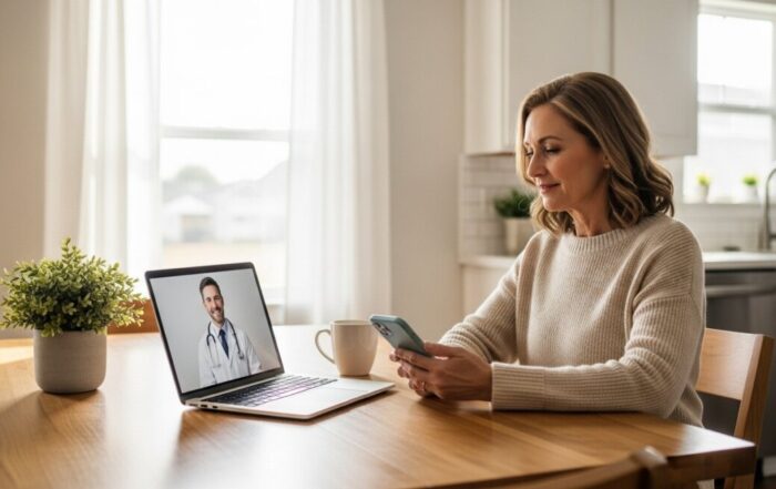 Clarksville, Tennessee virtual healthcare appointments with physicians