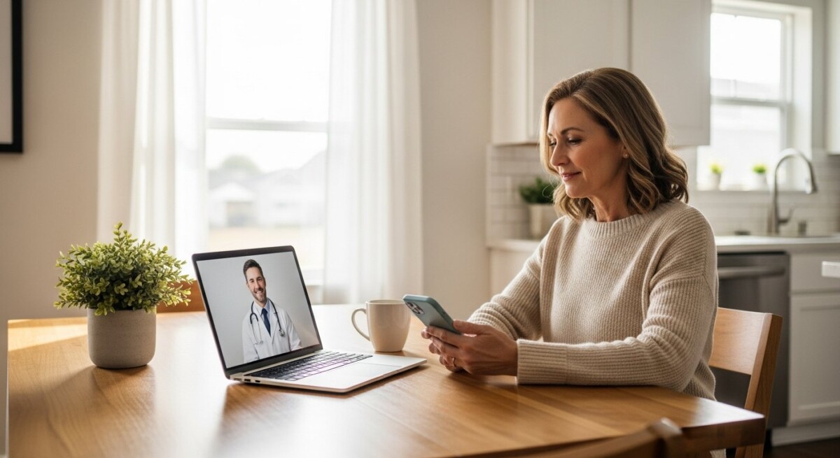 Clarksville, Tennessee virtual healthcare appointments with physicians