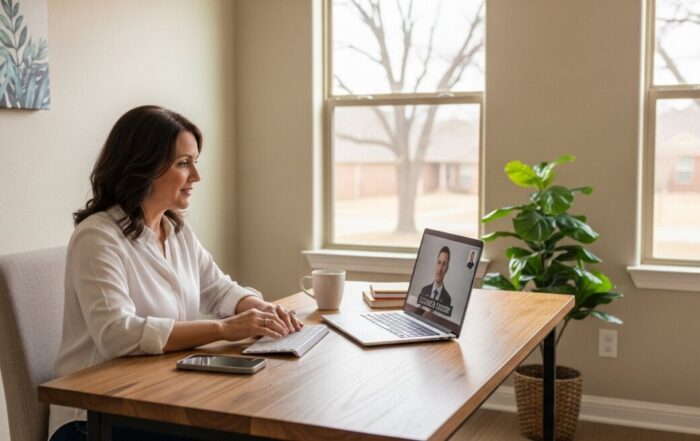 Edmond, Oklahoma telehealth physician visits available