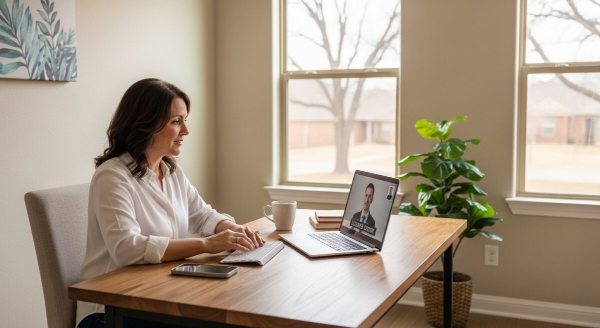 Edmond, Oklahoma telehealth physician visits available