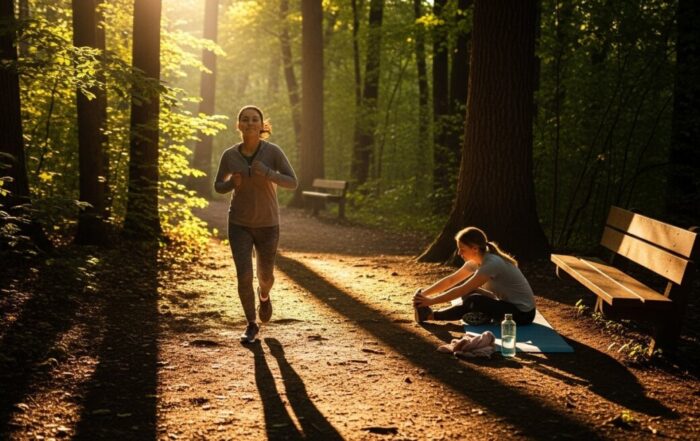 mental health benefits of exercise
