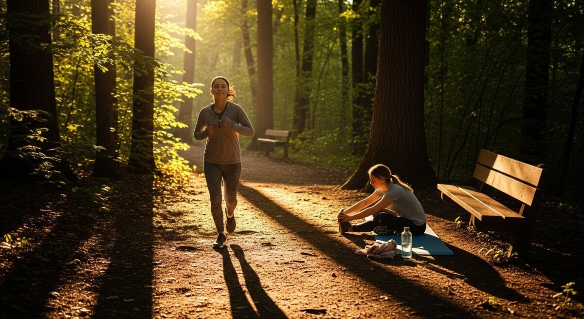 mental health benefits of exercise