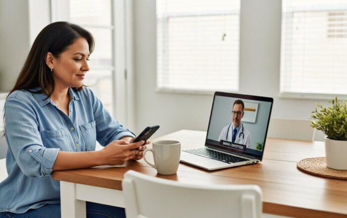 Moreno Valley, California online physician consultations via telehealth