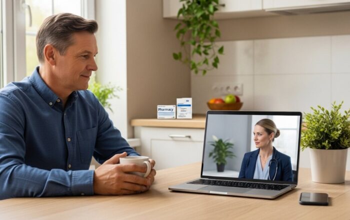 Cedar Rapids, Iowa virtual doctor consultations online