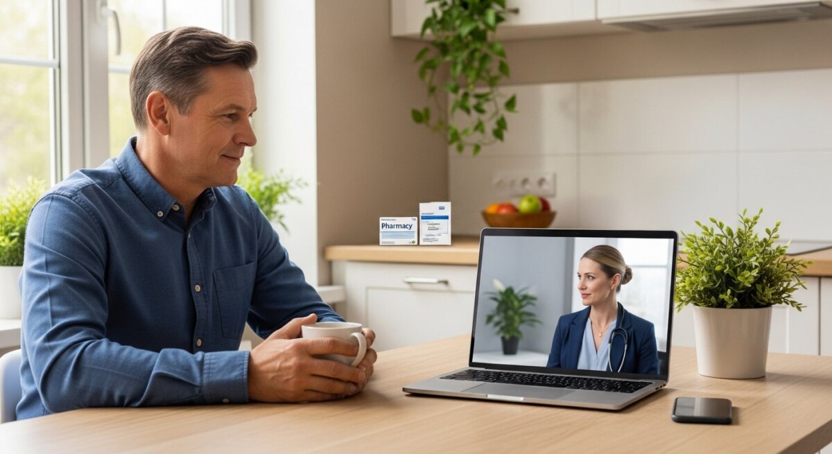 Cedar Rapids, Iowa virtual doctor consultations online