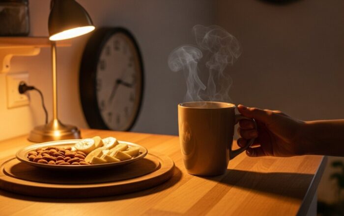foods that help you sleep better