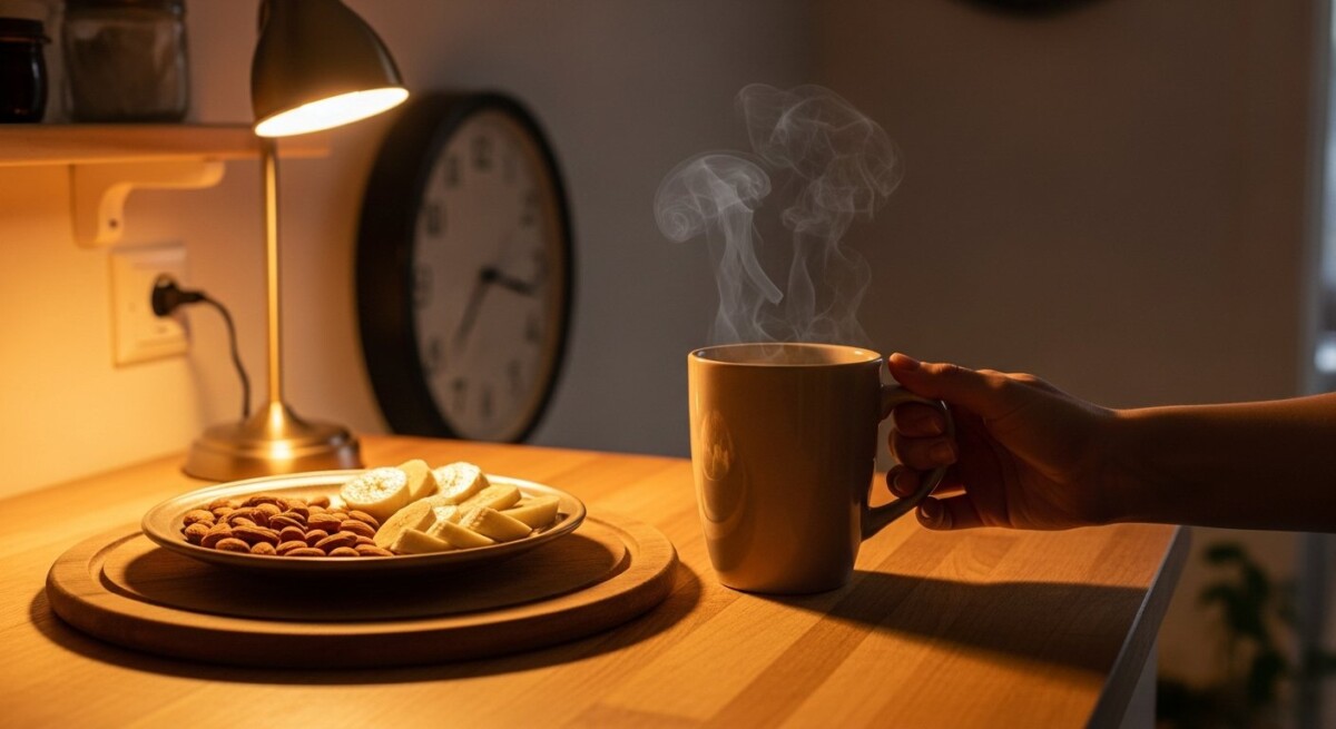 foods that help you sleep better