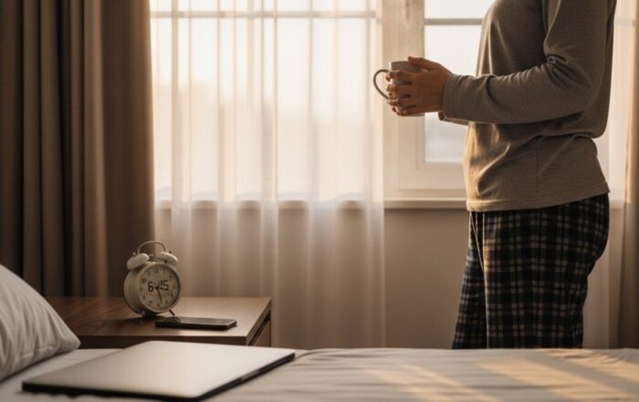 how to fix your sleep schedule