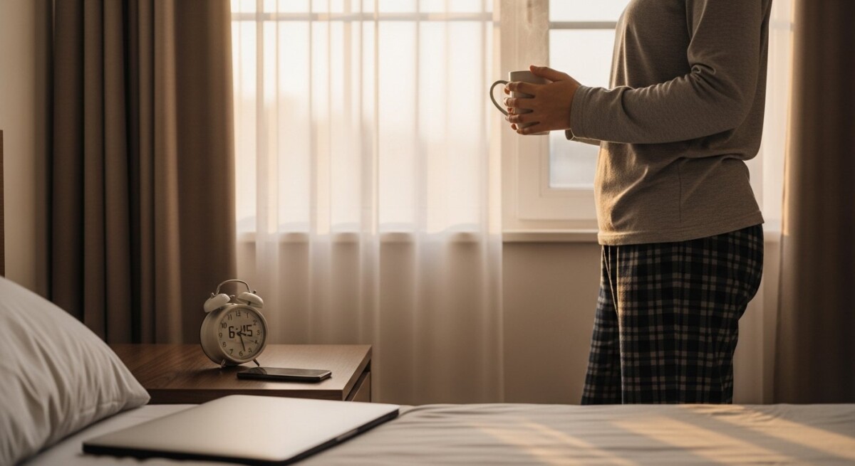 how to fix your sleep schedule