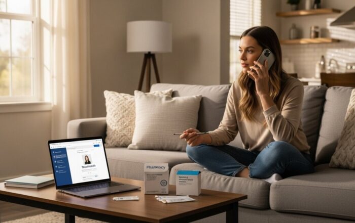 Meridian, Idaho online doctor visits from home