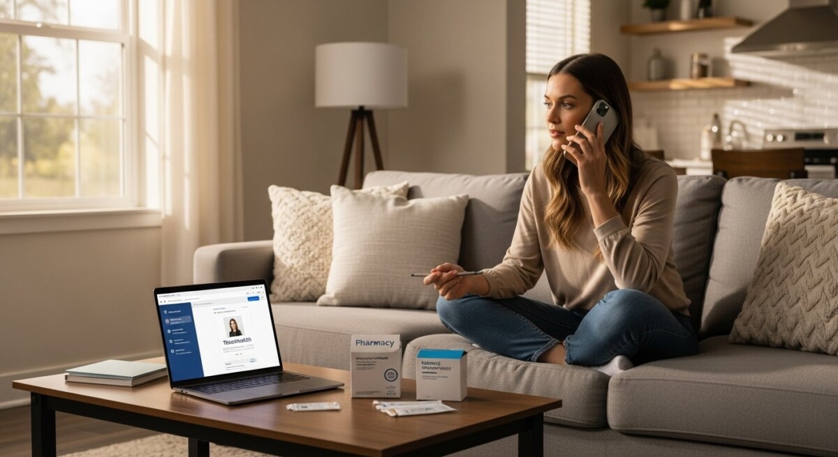 Meridian, Idaho online doctor visits from home