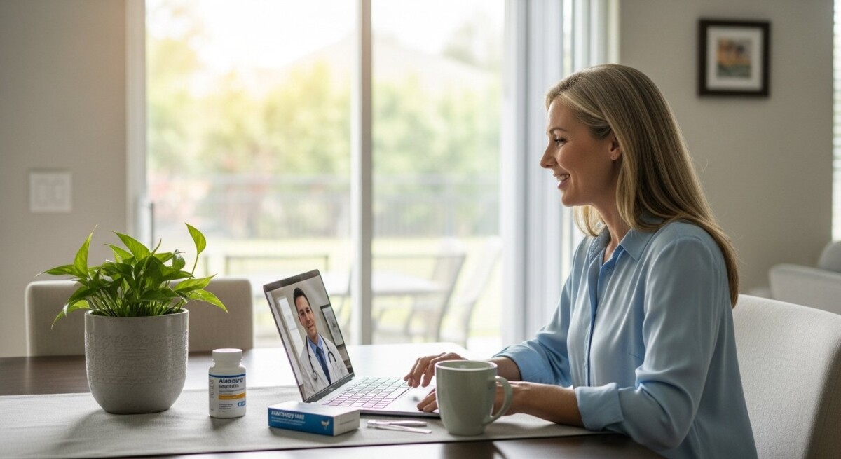 Fort Myers, Florida online doctor visits from home