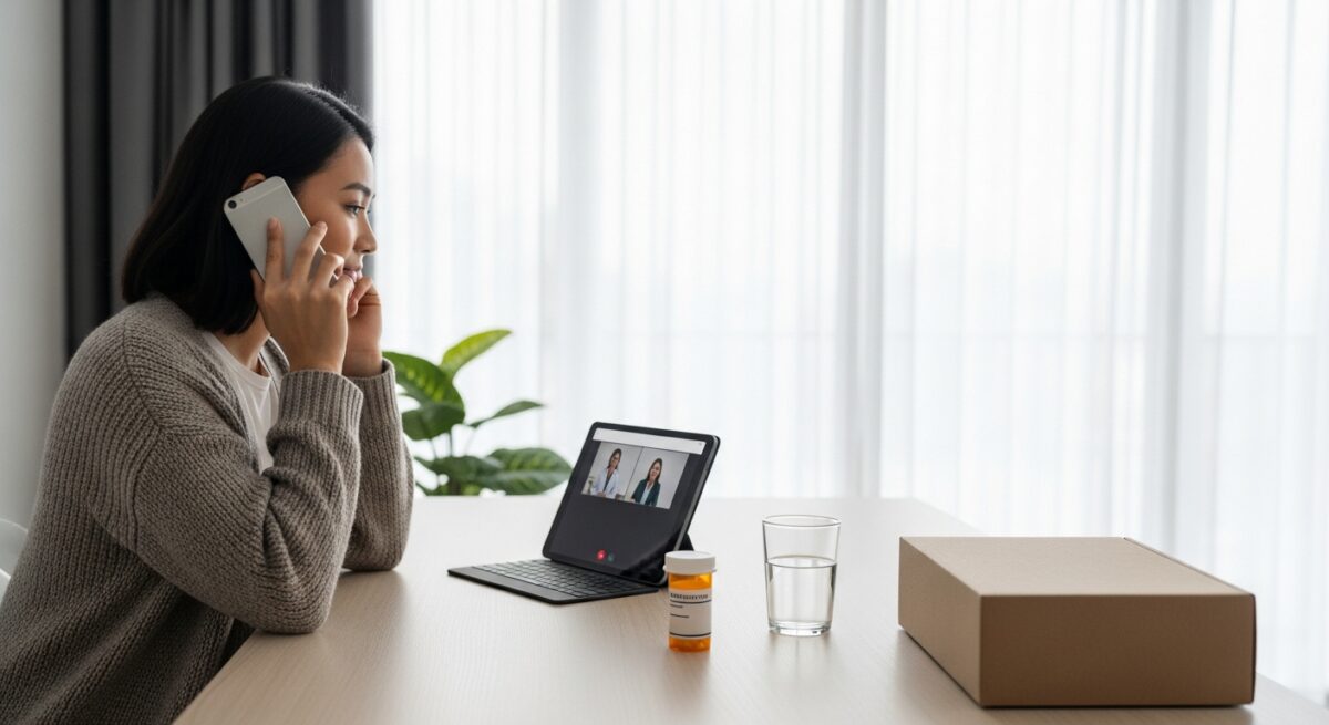 Herpes Treatment Options and Symptom Management