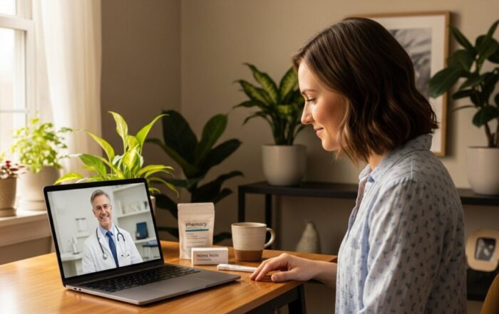 Broken Arrow, Oklahoma virtual healthcare appointments with physicians