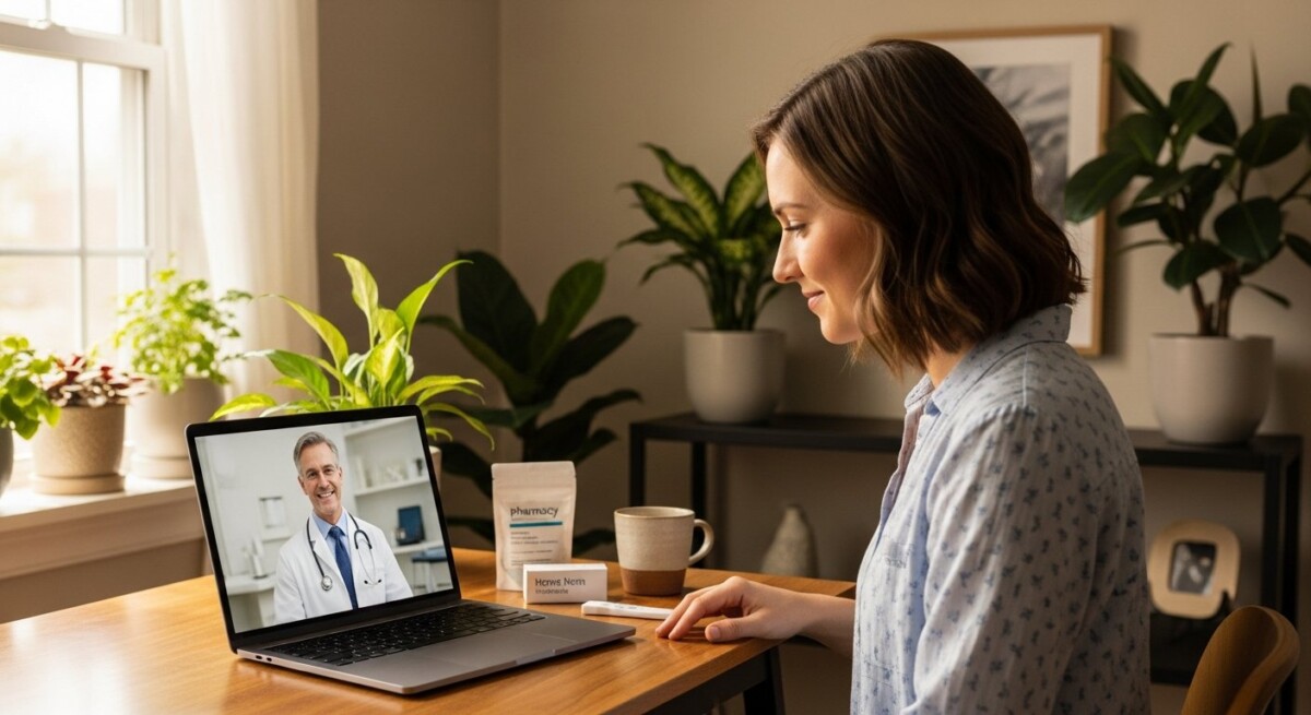 Broken Arrow, Oklahoma virtual healthcare appointments with physicians