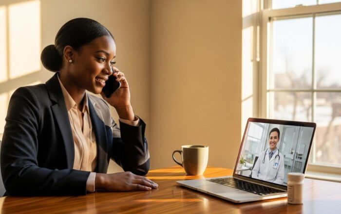 Detroit, Michigan remote medical appointments with doctors
