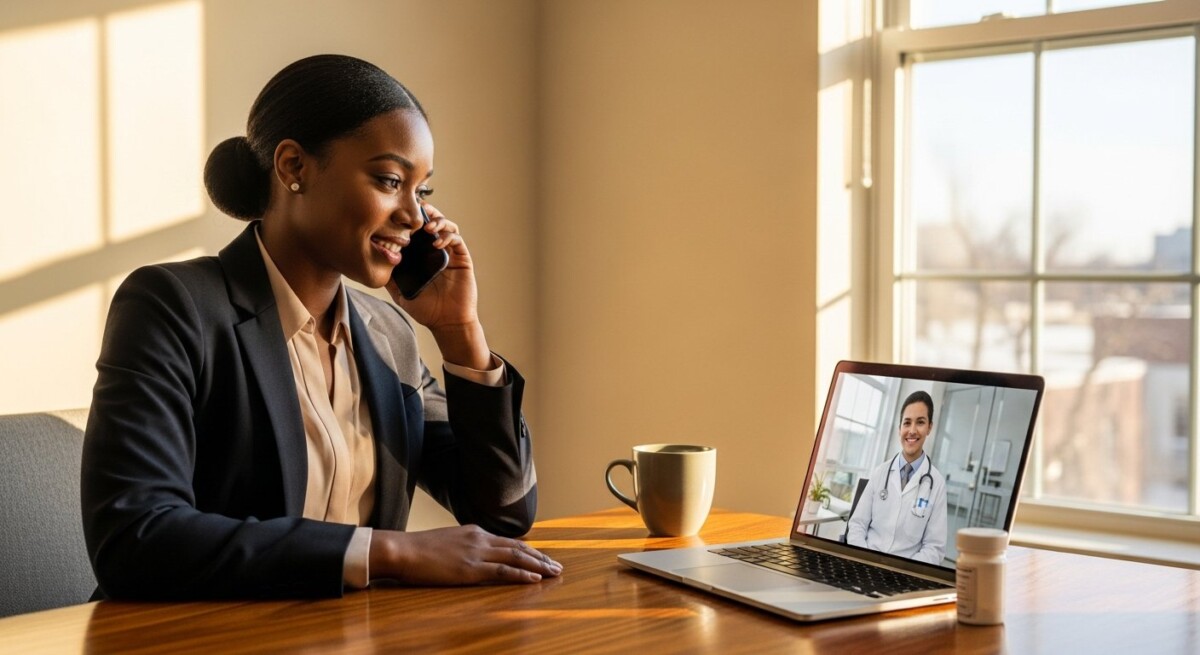 Detroit, Michigan remote medical appointments with doctors