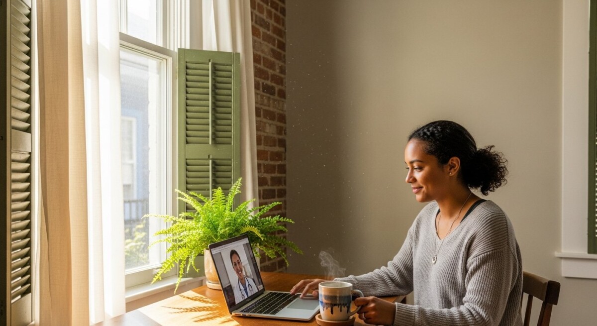 New Orleans, Louisiana virtual doctor consultations online