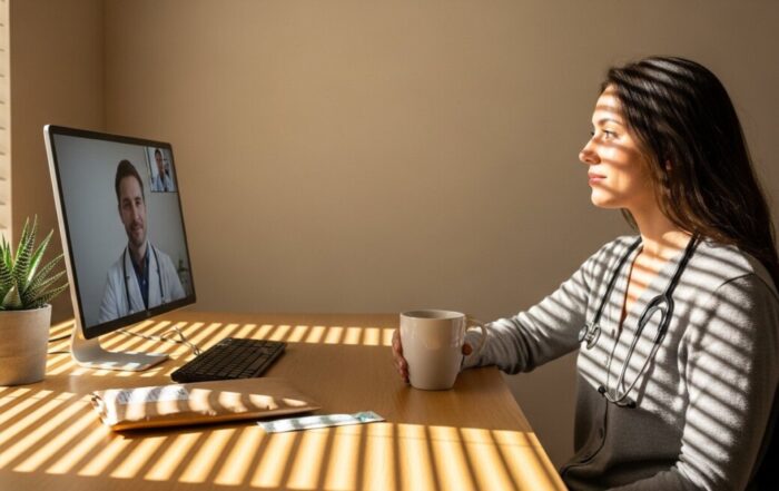 Hesperia, California virtual doctor appointments via telemedicine