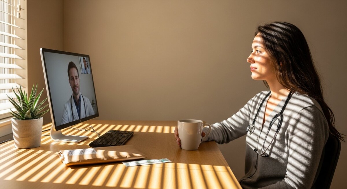 Hesperia, California virtual doctor appointments via telemedicine