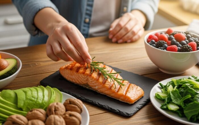 best diet for heart health