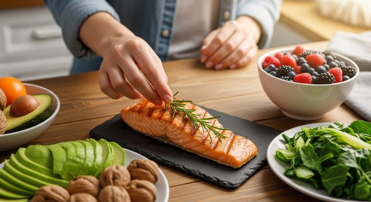 best diet for heart health